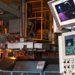 Interior de la empresa Lingotes Especiales en Valladolid