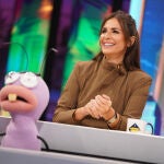 El look de Nuria Roca.