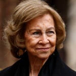 Responso por la princesa Irene de Grecia