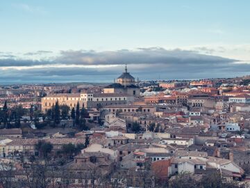 Imagen de la ciudad de Toledo