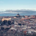 Imagen de la ciudad de Toledo