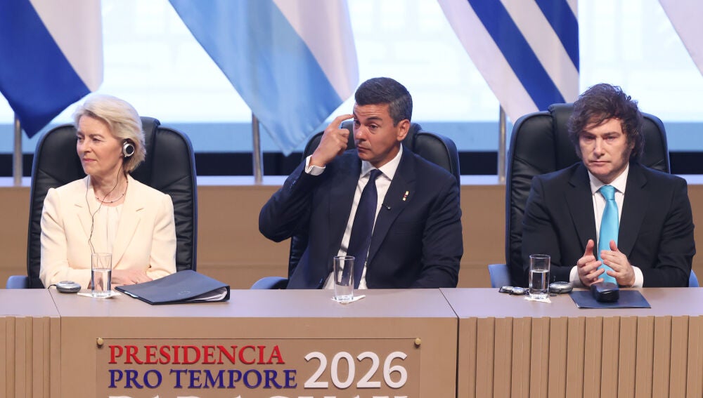 Peña afirma que acuerdo UE-Mercosur demuestra que el diálogo es el "único camino"