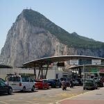 Acceso a Gibraltar
