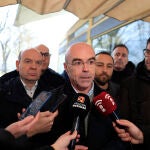  Jorge Buxad&eacute; visita Zaragoza