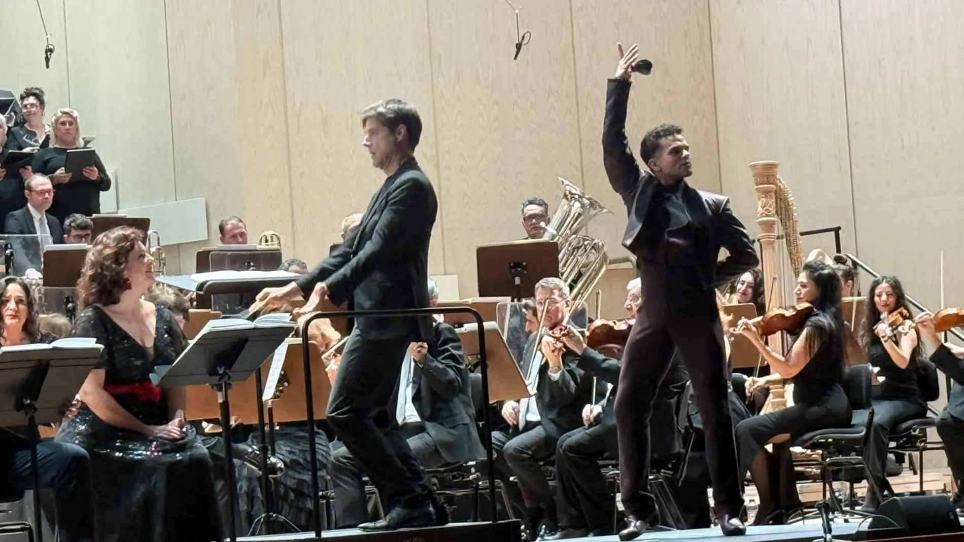 Crítica de 'La vida breve': Cuando Falla es Antonio Najarro