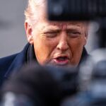 Trump.- Trump asegura que "nunca" ofreci&oacute; la presidencia de la Reserva Federal al CEO de JPMorgan Chase