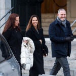 Declaran en el Tribunal Supremo los dos eurodiputados que denunciaron a Alvise