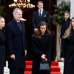 Funeral por la princesa Irene de Grecia