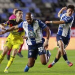 Liga MX: Pachuca - Am&eacute;rica