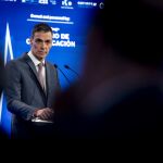 MADRID.-Accidente.- S&aacute;nchez se traslada este lunes por la ma&ntilde;ana al lugar del descarrillamiento