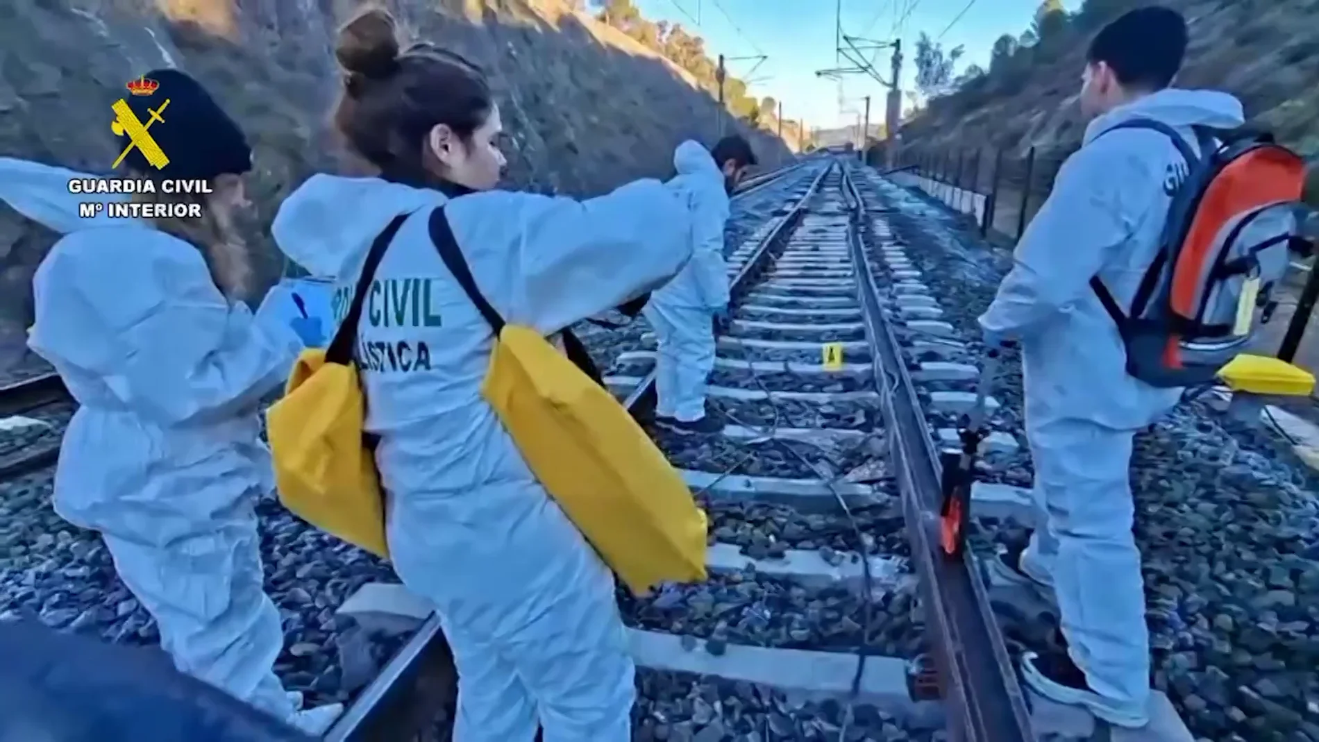 Adif informó de ocho incidencias en los últimos 15 meses