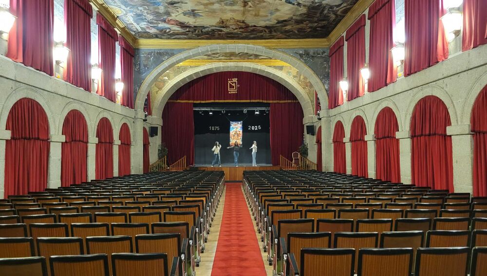 La dirección del centro sostiene que el legado histórico del colegio Alfonso XII aporta respeto, admiración y sentido de pertenencia al alumnado
