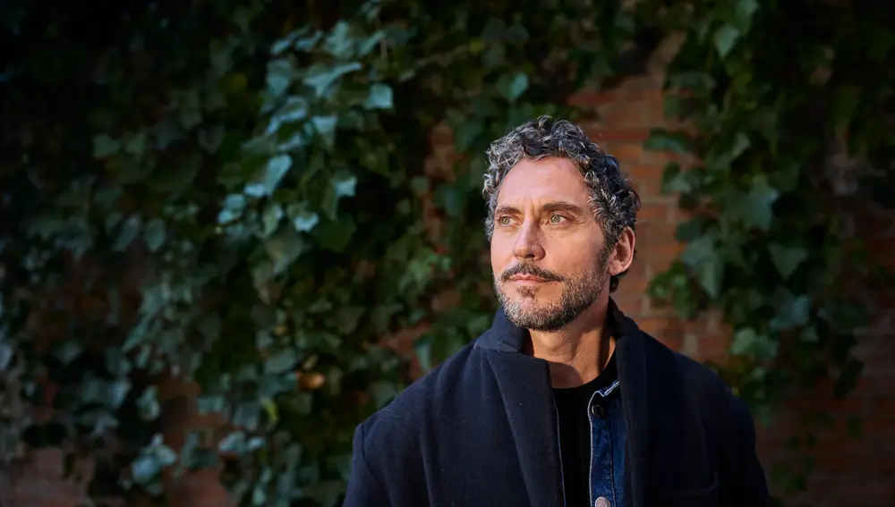 Entrevista con el actor Paco León, que presenta nu ultima película “Aída y vuelta” © Alberto R. Roldán / Diari