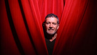 Antonio Banderas @ Gonzalo Pérez 