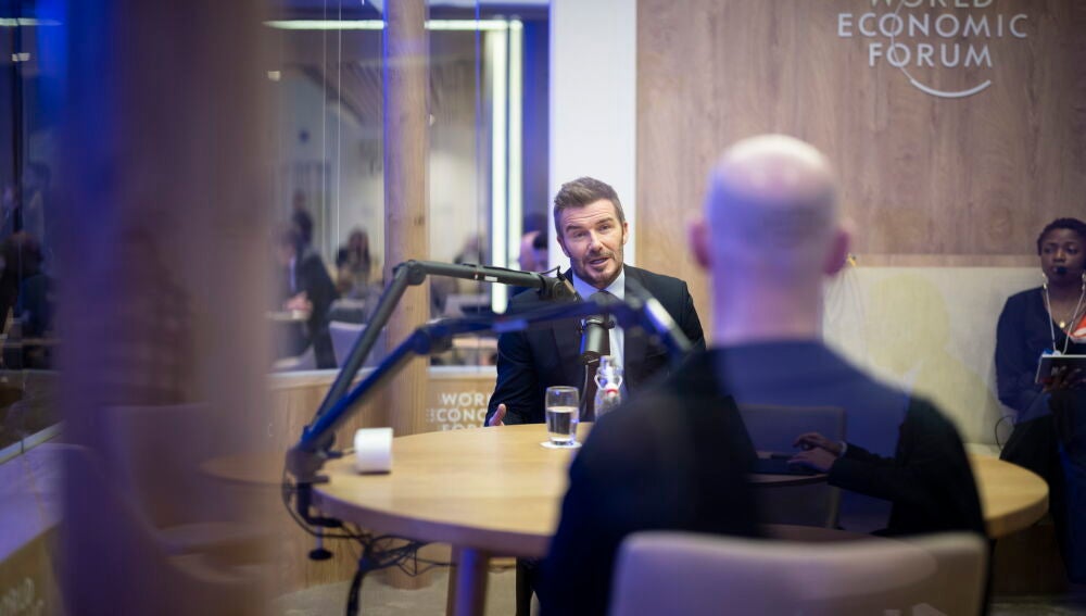 World Economic Forum 2026 in Davos