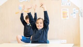 Colegio Europeo de Madrid ha configurado un campus diseñado para sostener su proyecto internacional y multilingüe