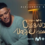 Alejandro Sanz se muestra sin filtros en 'Cuando nadie me ve', su retrato m&aacute;s &iacute;ntimo hasta la fecha