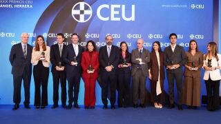XXIX Premios CEU Ángel Herrera
