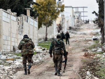 Siria.- Siria concede cuatro d&iacute;as a las FDS para cerrar un plan de "integraci&oacute;n" de la provincia de Al Hasaka