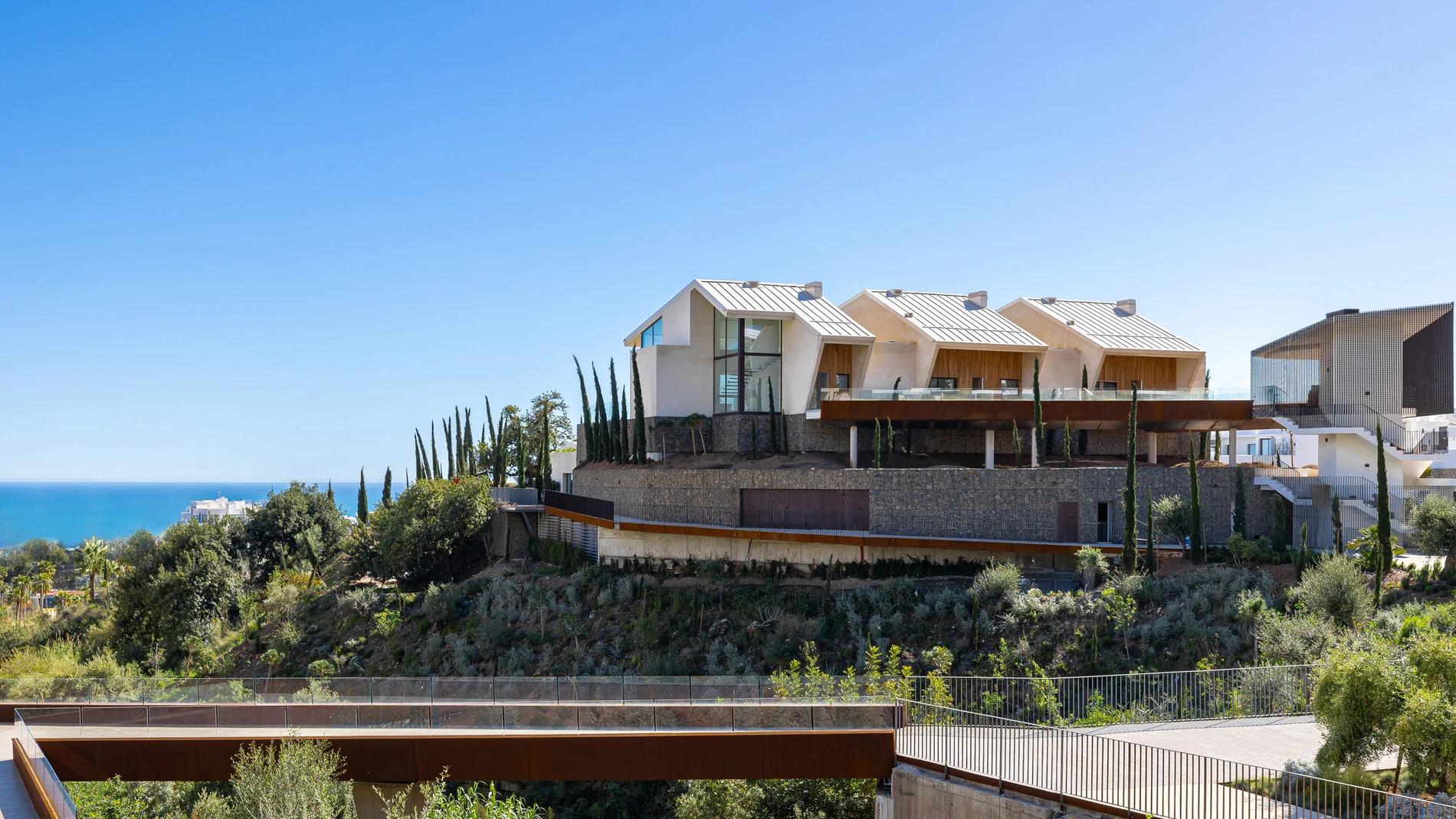 Leiro Residences en Higuerón Resort: una experiencia familiar de lujo ...