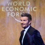 David Beckham reaparece este martes tras las graves acusaciones vertidas por su hijo Brooklyn David Beckham reaparece este martes tras las graves acusaciones vertidas por su hijo Brooklyn