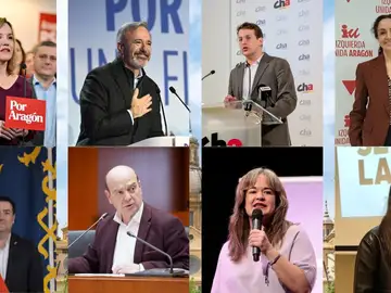 Qué proponen los partidos en las elecciones de Aragón: guía rápida para no perderse el 8F Qué proponen los partidos en las elecciones de Aragón: guía rápida para no perderse el 8F