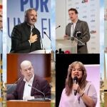 Qu&eacute; proponen los partidos en las elecciones de Arag&oacute;n: gu&iacute;a r&aacute;pida para no perderse el 8F