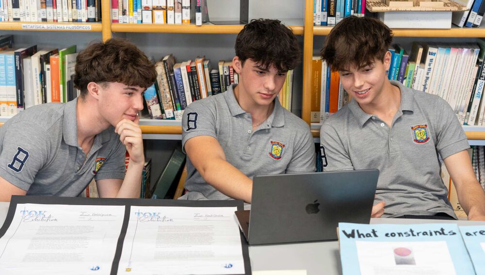 El modelo Brains integra excelencia académica, deporte y bienestar emocional dentro del horario lectivo.