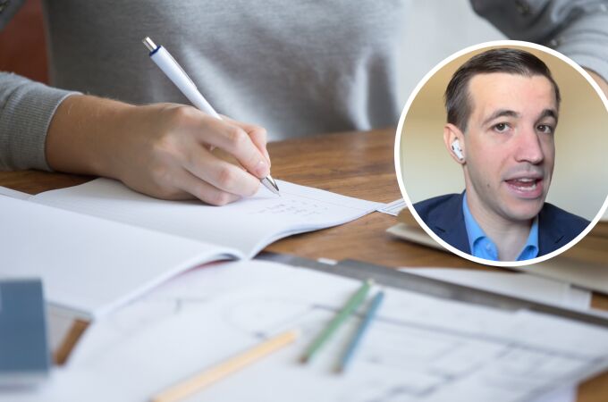 Juanma Lorente, abogado laboralista: 