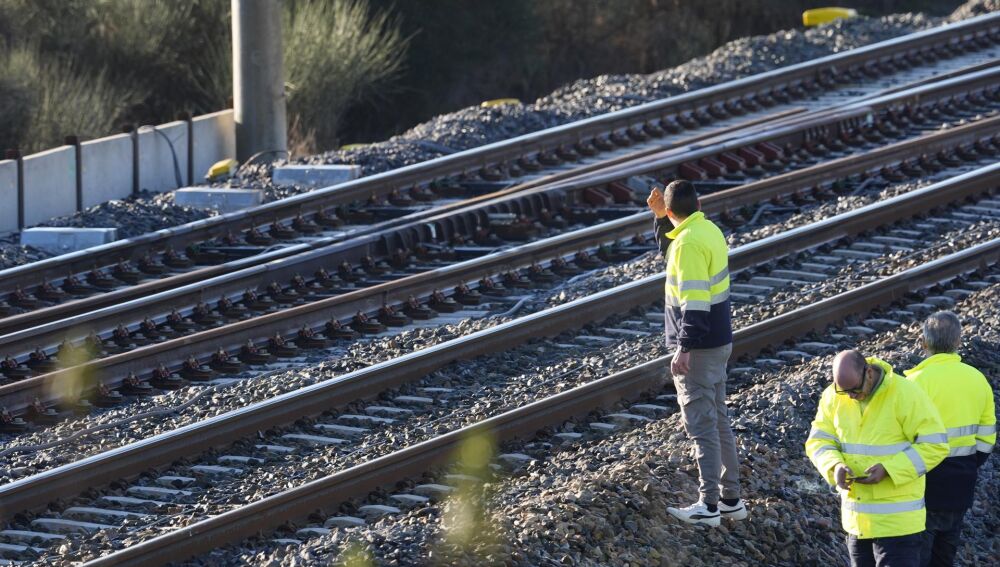 Accidente.- Un enfermero legionario de Ceuta de 32 años, entre los desaparecidos en el accidente de Adamuz