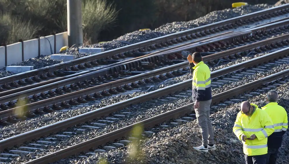 Accidente.- Un enfermero legionario de Ceuta de 32 años, entre los desaparecidos en el accidente de Adamuz