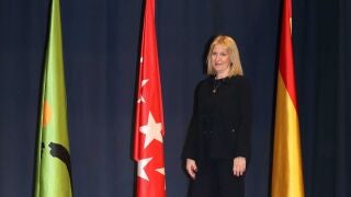 Mayte Velázquez Gerente de