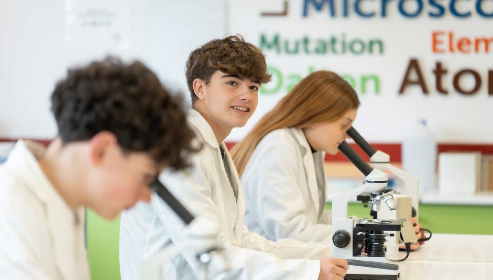 El CEM será el único centro de Las Rozas que ofrezca la continuidad completa del IB: PYP, MYP y Diploma Programme.