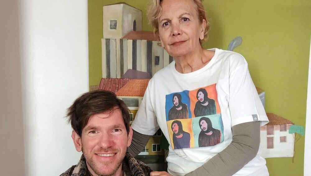 Elena Irureta será Cecilia en la película del Ecce homo de Borja