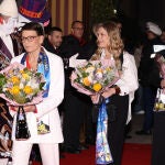 El look de Estefan&iacute;a de M&oacute;naco.