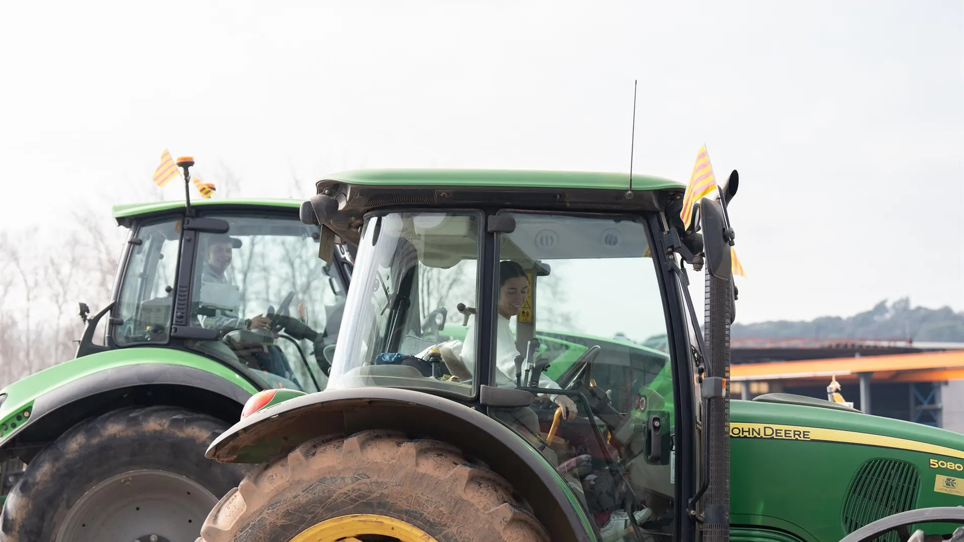 Economía.- El sector agrícola catalán celebra el retraso del acuerdo UE-Mercosur: "Ganamos más tiempo"