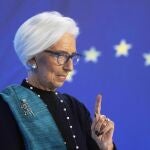 Econom&iacute;a.- Lagarde (BCE) advierte a Trump de que lo bueno para EEUU no es necesariamente bueno para el mundo