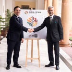 Albares particia en la inauguraci&oacute;n del A&ntilde;o Dual Espa&ntilde;a-India