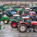 Nueva tractorada en Le&oacute;n contra Mercosur