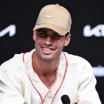 Alcaraz debuta ante Rinderknech en el torneo de Doha