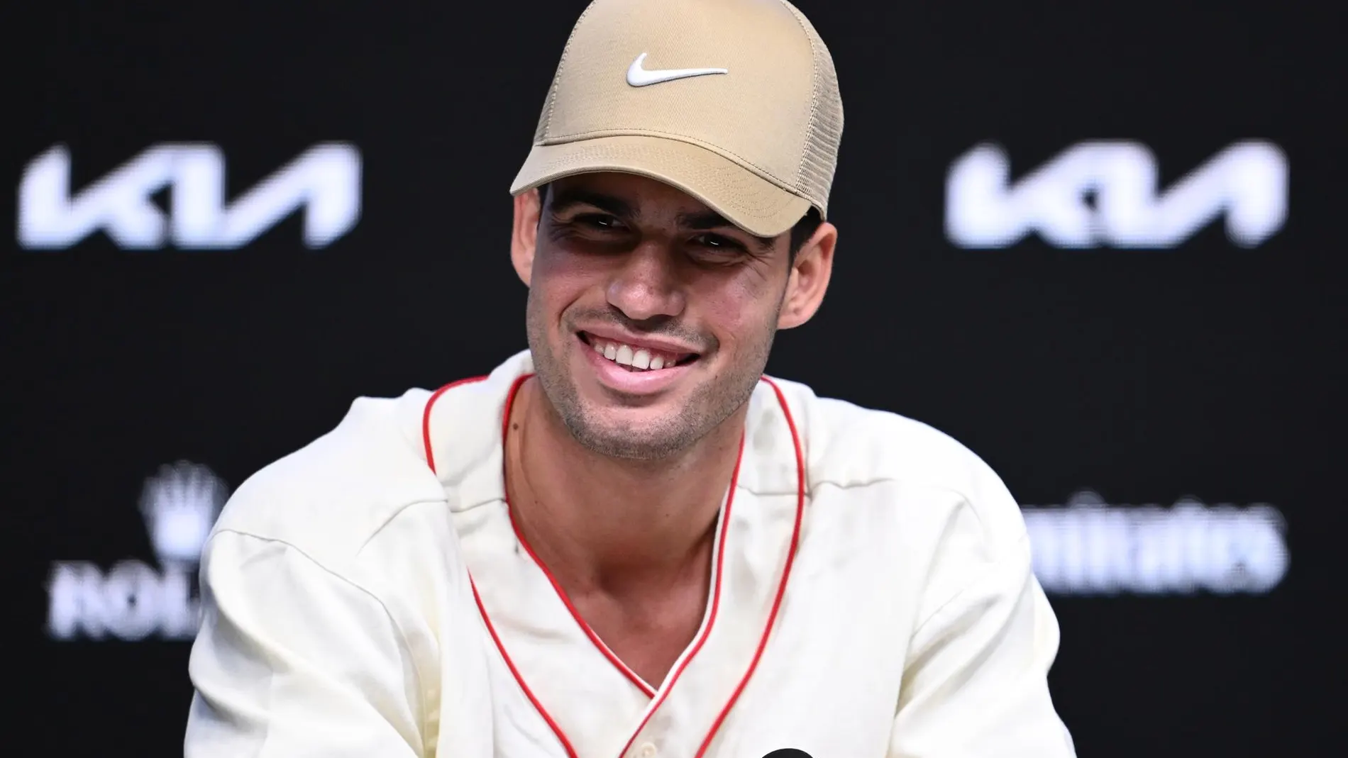 Alcaraz debuta ante Rinderknech en el torneo de Doha