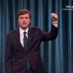 Marc Gir&oacute; se despide de la televisi&oacute;n p&uacute;blica al ritmo de 'La Internacional' tras fichar por Atresmedia