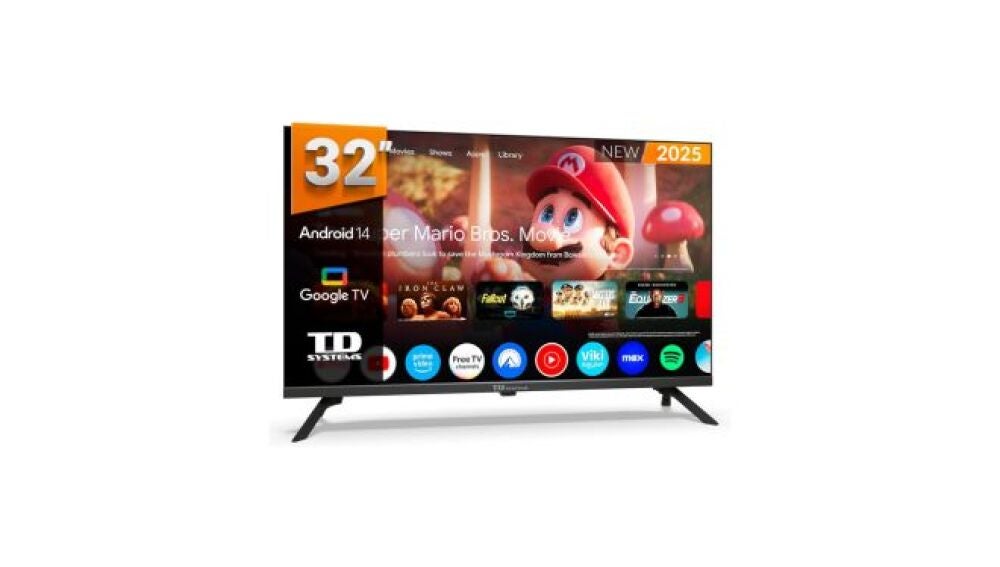 Mi top 3 de teles de 32 pulgadas: las smart TV pequeñas para cocina o ...