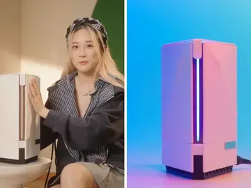 La ‘consola total’ que se ha hecho viral: una creadora china integra PS5, Xbox y una ‘Switch 2’ en una sola torre La ‘consola total’ que se ha hecho viral: una creadora china integra PS5, Xbox y una ‘Switch 2’ en una sola torre