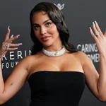 Georgina Rodríguez en una imagen de archivo.