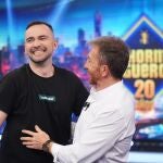 El Xokas en 'El Hormiguero'