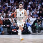 Real Madrid v AS Monaco - Euroleague 2025/2026
