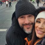 Kiko Rivera y Lola, en Nueva York