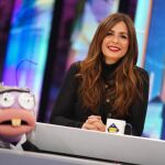 El look de Nuria Roca.