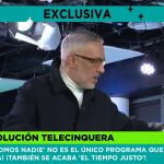 Kiko Hern&aacute;ndez en 'No somos nadie'